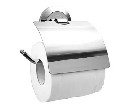 Держатель туалетной бумаги WasserKRAFT Rhein К-6200 K-6225 хром