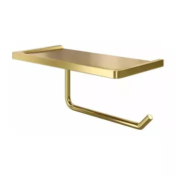 Держатель туалетной бумаги WasserKRAFT серия К K-1625 золото