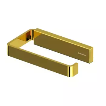 Держатель туалетной бумаги Whitecross Cubo CU2460GL золото