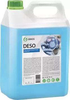 Дезинфицирующее средство Grass Deso 5 л