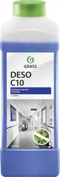 Дезинфицирующее средство Grass Deso C10 1 л