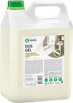 Дезинфицирующее средство Grass Dos Gel 53 л