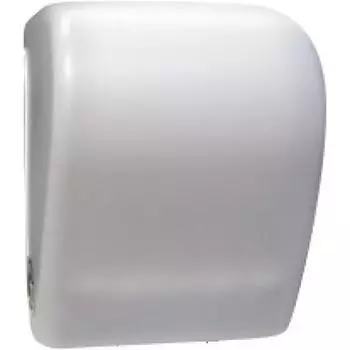Диспенсер для бумажных полотенец Nofer 04032.2.W белый