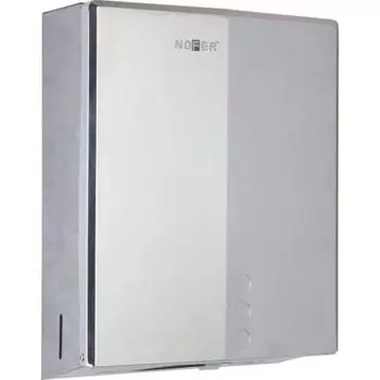 Диспенсер для бумажных полотенец Nofer 04046.B хром