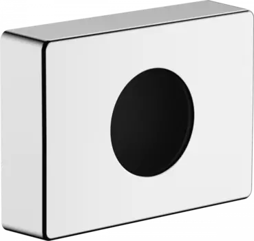 Диспенсер для гигиенических пакетов Hansgrohe AddStoris 41773000, хром