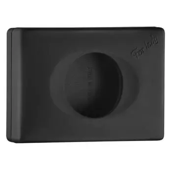 Диспенсер для гигиенических пакетов Nofer 04029.N черный