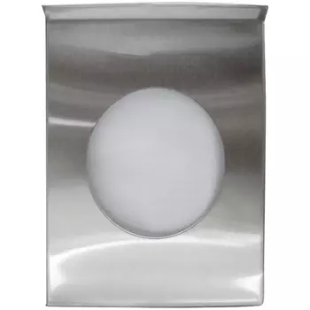 Диспенсер для гигиенических пакетов Nofer 04050.B хром