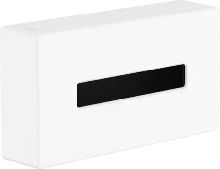 Диспенсер для салфеток Hansgrohe AddStoris 41774700, матовый белый