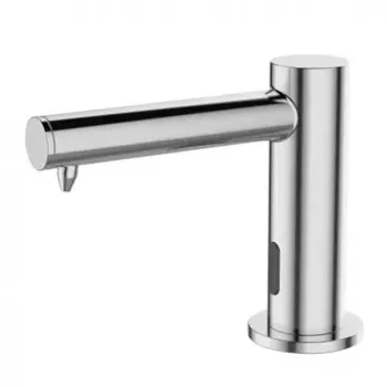 Диспенсер для жидкого мыла Nofer 03114.B хром