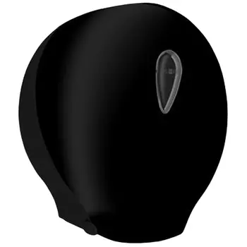 Диспенсер туалетной бумаги Nofer 05005.N черный