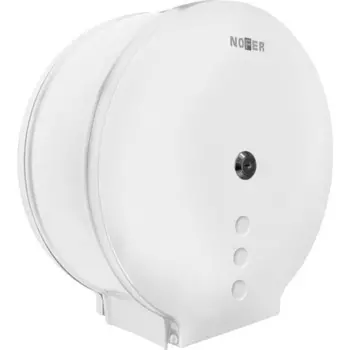Диспенсер туалетной бумаги Nofer 05006.W, белый