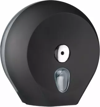 Диспенсер туалетной бумаги Nofer Black 05010.N черный