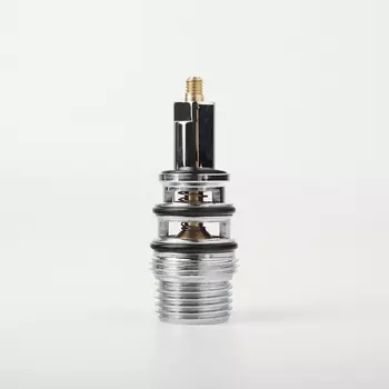 Дивертор Iddis Optima Home 997B0264SM хром
