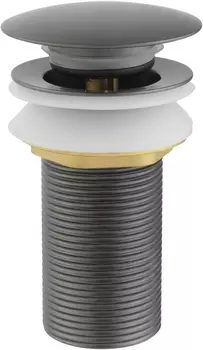 Донный клапан Allen Brau Priority 5.31024-MG графит