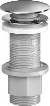 Донный клапан AM.PM F070M100, хром