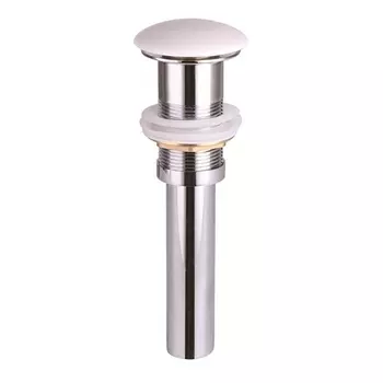 Донный клапан Ceramica Nova CN2000 белый