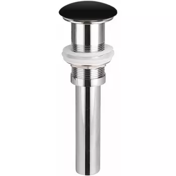 Донный клапан Ceramica Nova CN2000MB черный