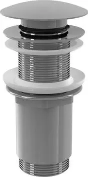 Донный клапан для раковины AlcaPlast A395