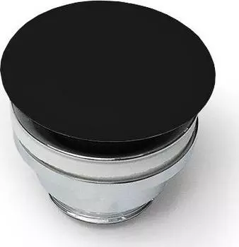 Донный клапан для раковины ArtCeram ACA038 17 00, черный матовый