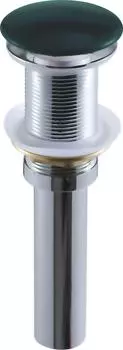 Донный клапан для раковины Bronze de Luxe 1001G зелёный