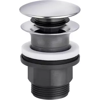 Донный клапан для раковины Kludi 1042605-00, хром