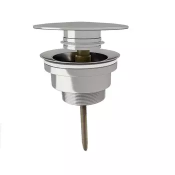 Донный клапан для раковины Teymi Lina T140115 хром