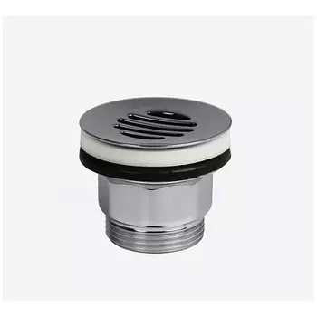 Донный клапан для раковины Villeroy & Boch 87980061 хром