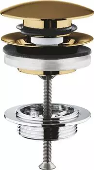 Донный клапан Grohe 65807GN0 холодный рассвет, матовый