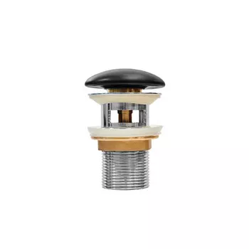 Донный клапан Iddis Optima Home OPHBM0Wi88 черный