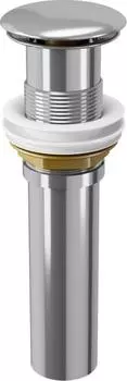 Донный клапан Point PN000Z1, без перелива, хром