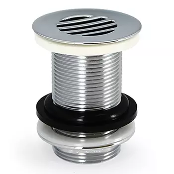 Донный клапан Uni-Flow 430000CR хром