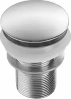 Донный клапан Viko V-0600 хром