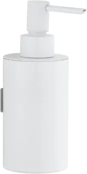 Дозатор Boheme Uno 10977-MW, матовый белый