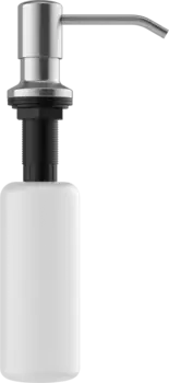 Дозатор для кухонной мойки Domaci Равенна 401 сатин