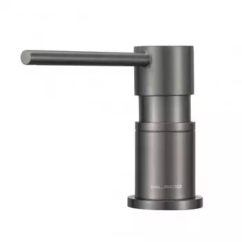 Дозатор для моющего средства Milacio MCU MCU.935.GM сталь