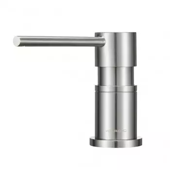 Дозатор для моющего средства Milacio MCU MCU.935.SS нержавеющая сталь