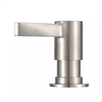 Дозатор для моющего средства Milacio MCU MCU.933.SS нержавеющая сталь