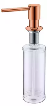 Дозатор для жидкого мыла Alveus 1129082 медь