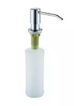 Дозатор для жидкого мыла Alveus Granital 1129078 хром