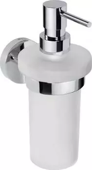 Дозатор для жидкого мыла Bemeta Omega 104109017 хром