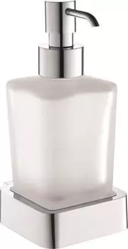 Дозатор для жидкого мыла Bemeta Solo 139109042 хром