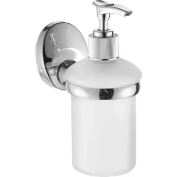 Дозатор для жидкого мыла Fashun A1627 хром