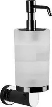 Дозатор для жидкого мыла Gessi Emporio 38815-299, черный матовый