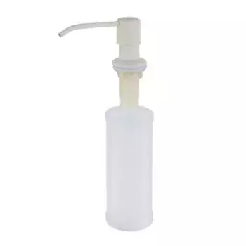 Дозатор для жидкого мыла GranFest Quarz Z-5001 белый белый