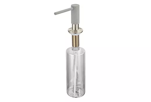 Дозатор для жидкого мыла Granula 018 d,базальт