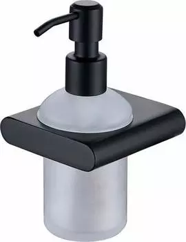 Дозатор для жидкого мыла Kaiser Franco KH-2730, черный