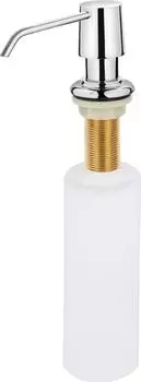 Дозатор для жидкого мыла Kaiser KH-3010, хром