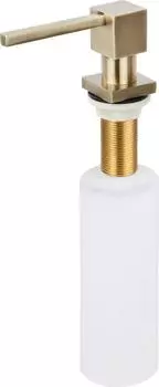 Дозатор для жидкого мыла Kaiser KH-3021, бронза