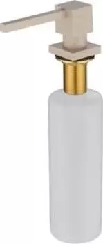 Дозатор для жидкого мыла Kaiser KH-3023, песочный