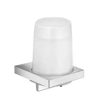 Дозатор для жидкого мыла Keuco Edition 11 11152059000 серый